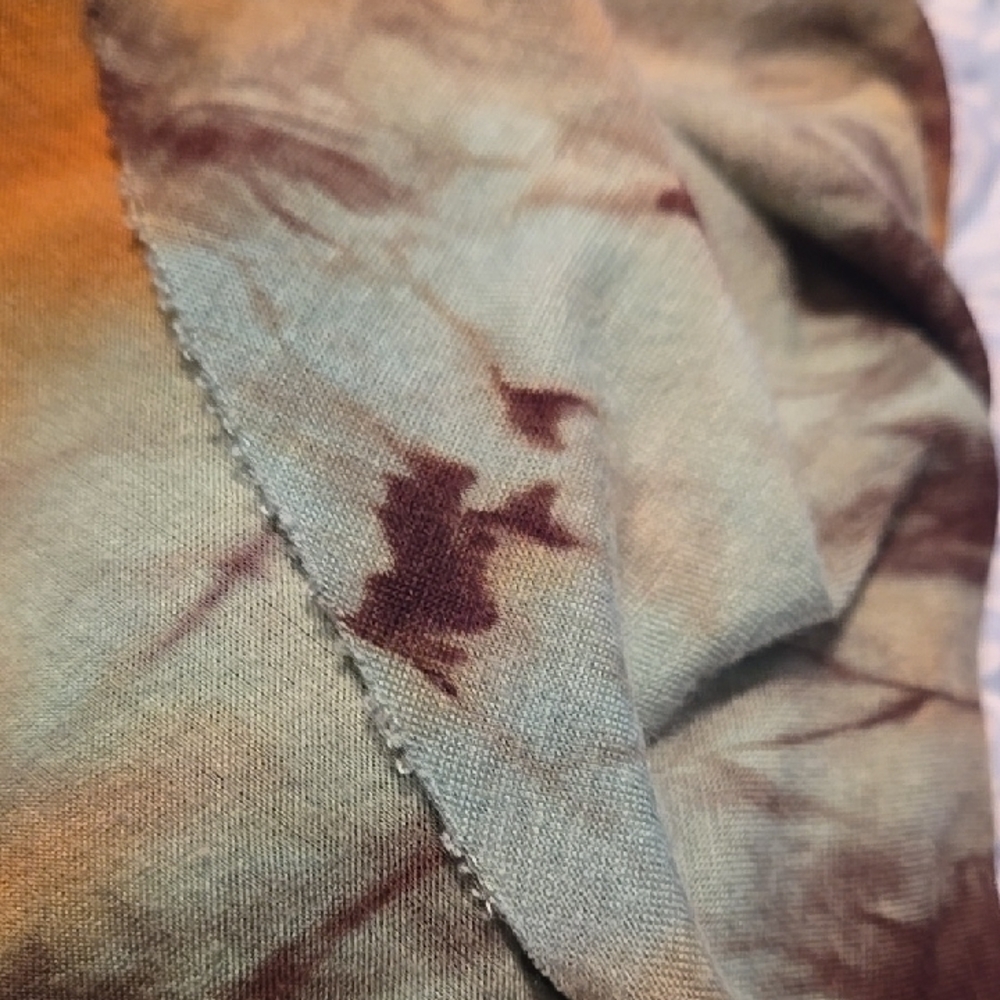 ODDY Beautiful Tie Dye Dress. - Picture 7 of 9